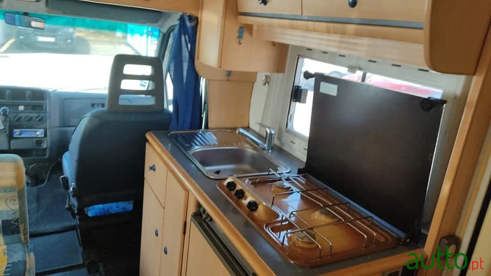 1995' Fiat Ducato photo #5