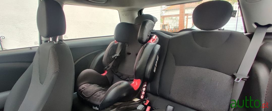 2008' MINI Cooper photo #4