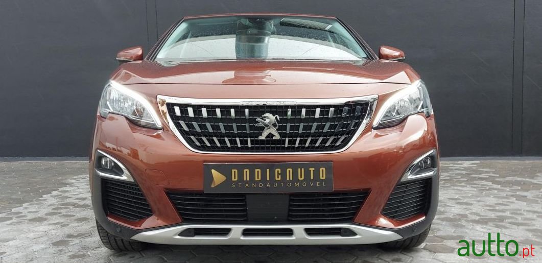 2019' Peugeot 3008 photo #2
