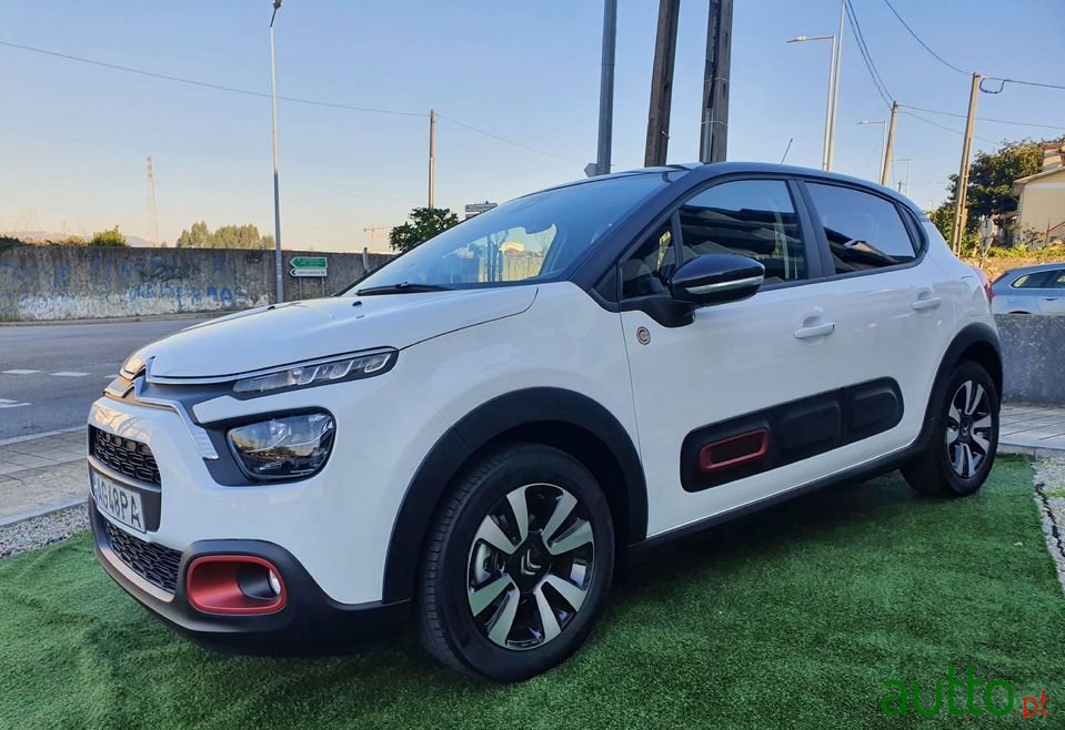 2021' Citroen C3 photo #2
