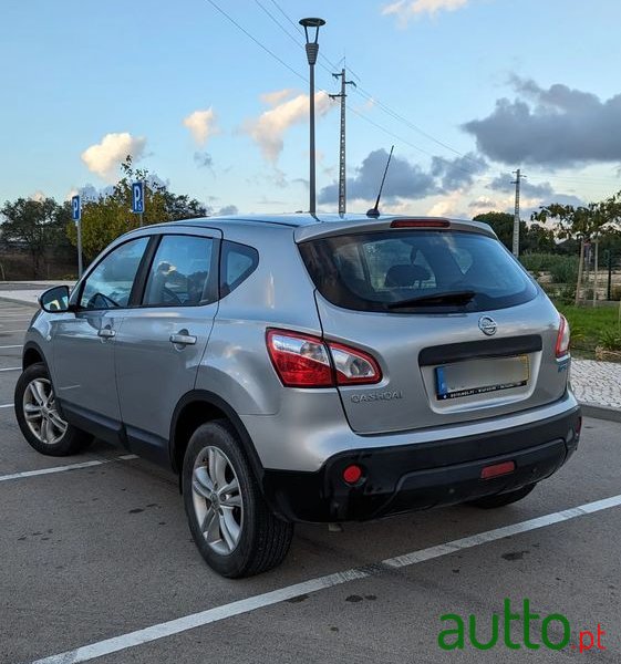 2010' Nissan Qashqai photo #3