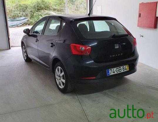 2008' SEAT Ibiza 1.2 Stile photo #3