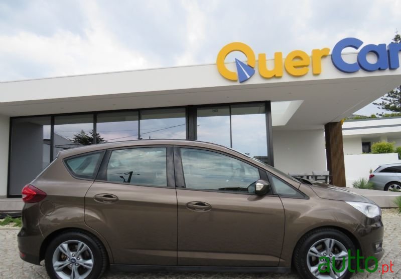 2018' Ford C-MAX photo #5