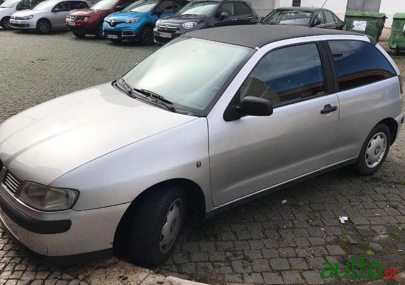 2000' SEAT Ibiza Comercial photo #3