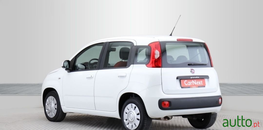 2018' Fiat Panda photo #3