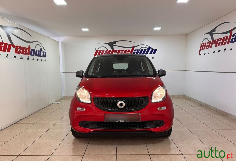 2019' Smart Forfour 1.0 Passion 71 Aut. photo #2