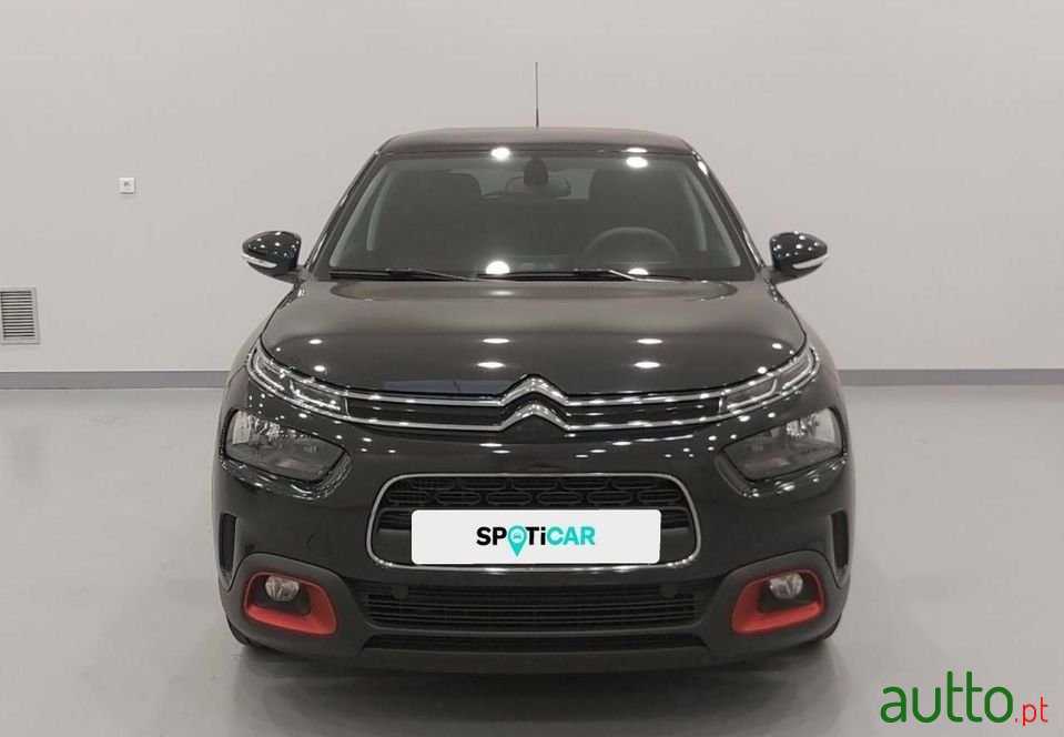 2020' Citroen C4 Cactus photo #2