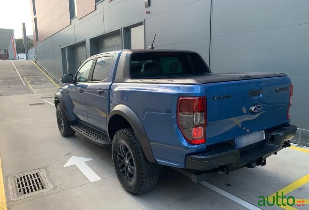 2021' Ford Ranger photo #6