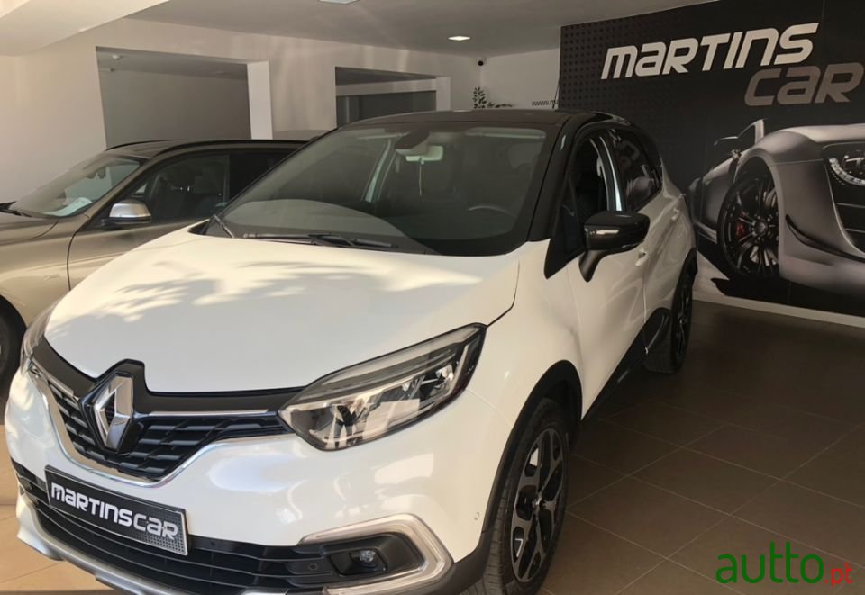 2018' Renault Captur photo #1