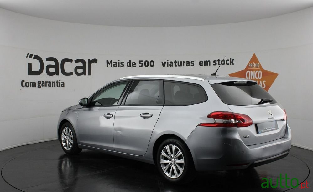 2020' Peugeot 308 Sw photo #4