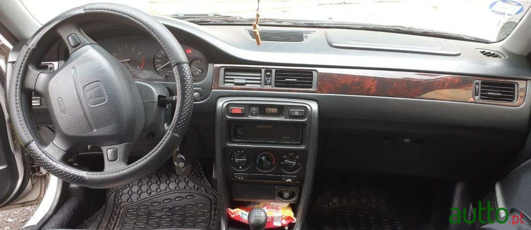 1999' Honda Civic Vtec photo #1