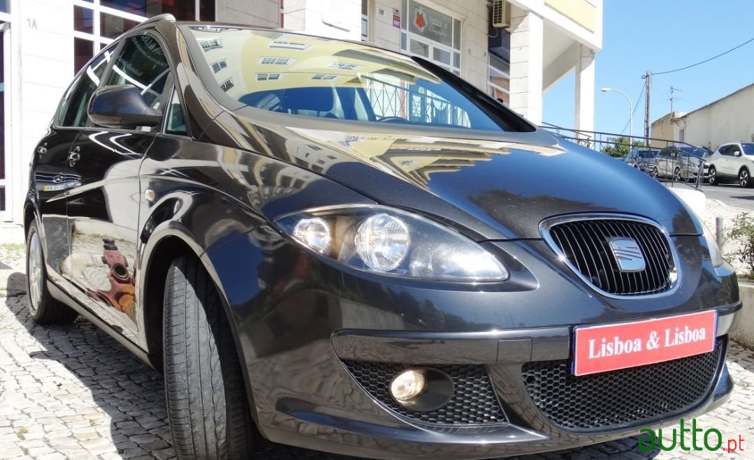 2007' SEAT Altea photo #2