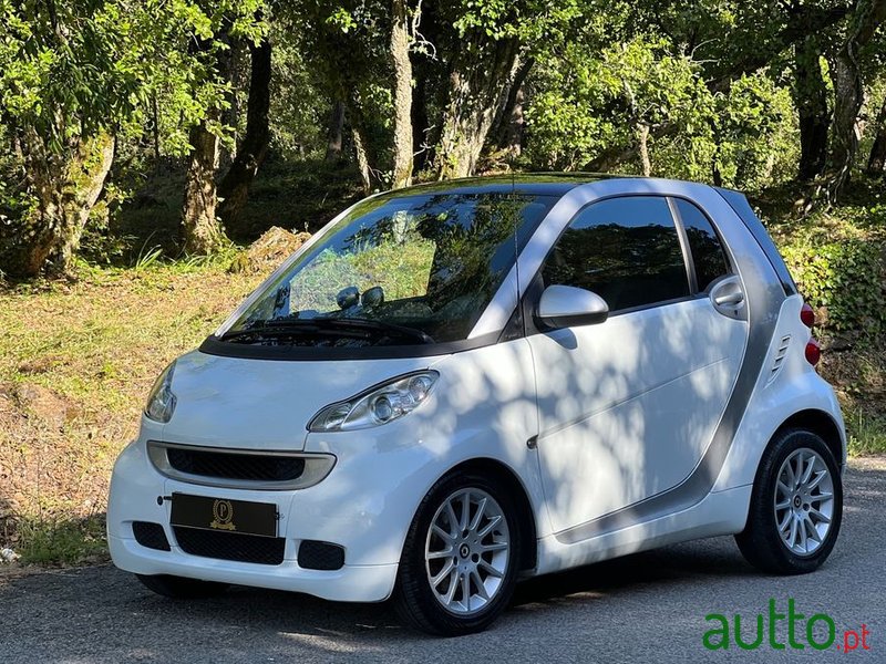 2010' Smart Fortwo photo #1
