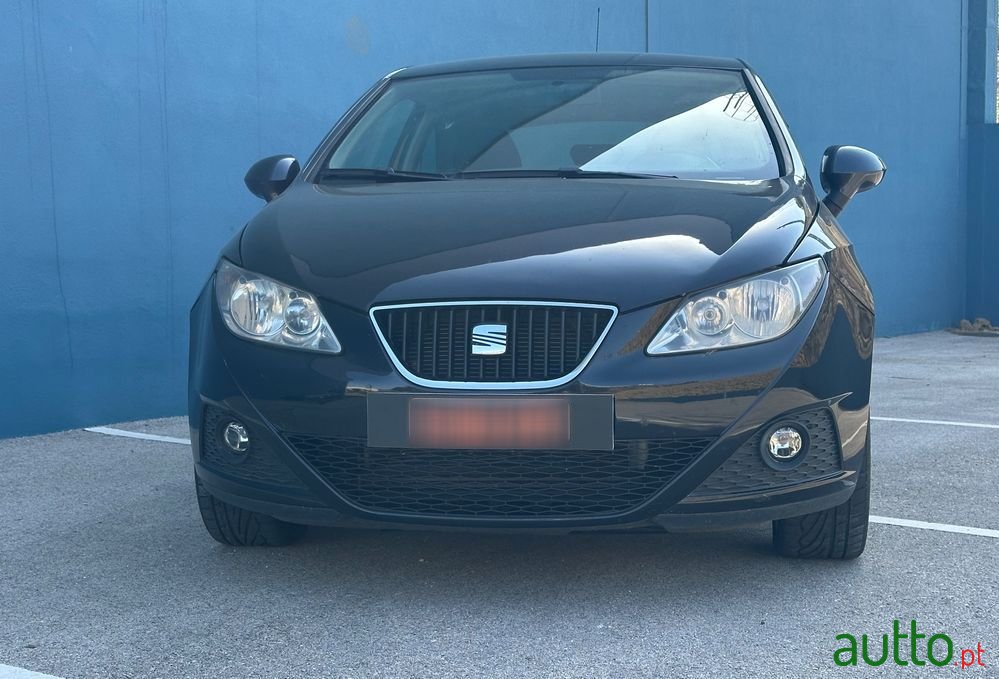 2009' SEAT Ibiza 2.0 Tdi Fr photo #1