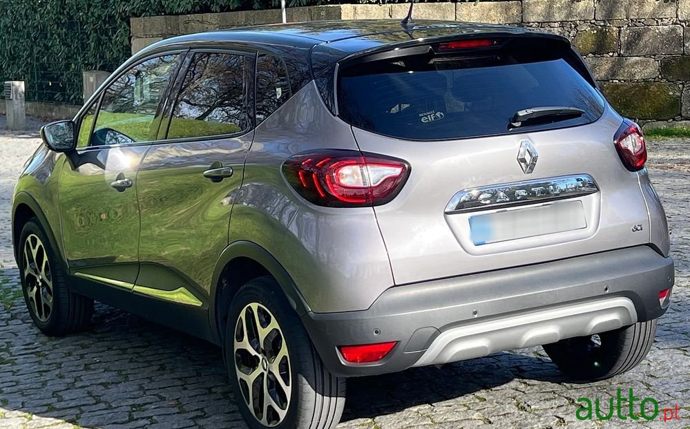2017' Renault Captur photo #4