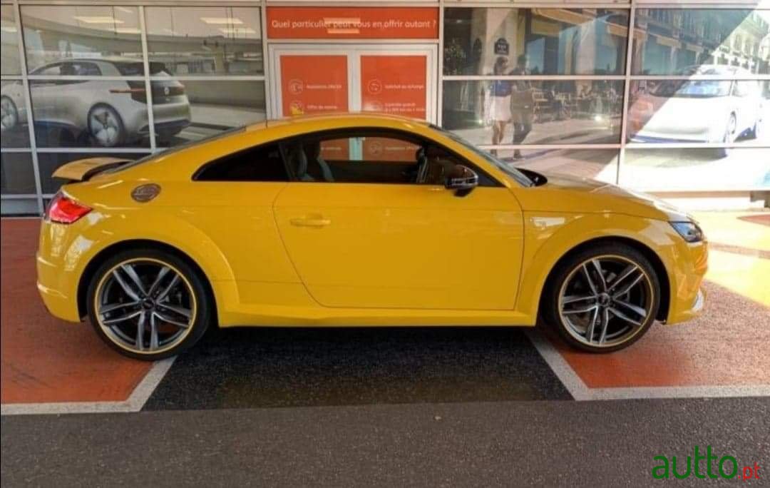 2019' Audi TT photo #5