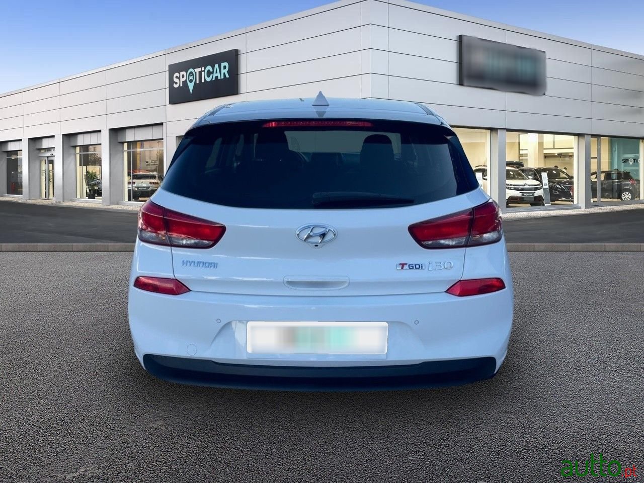 2020' Hyundai i30 photo #5