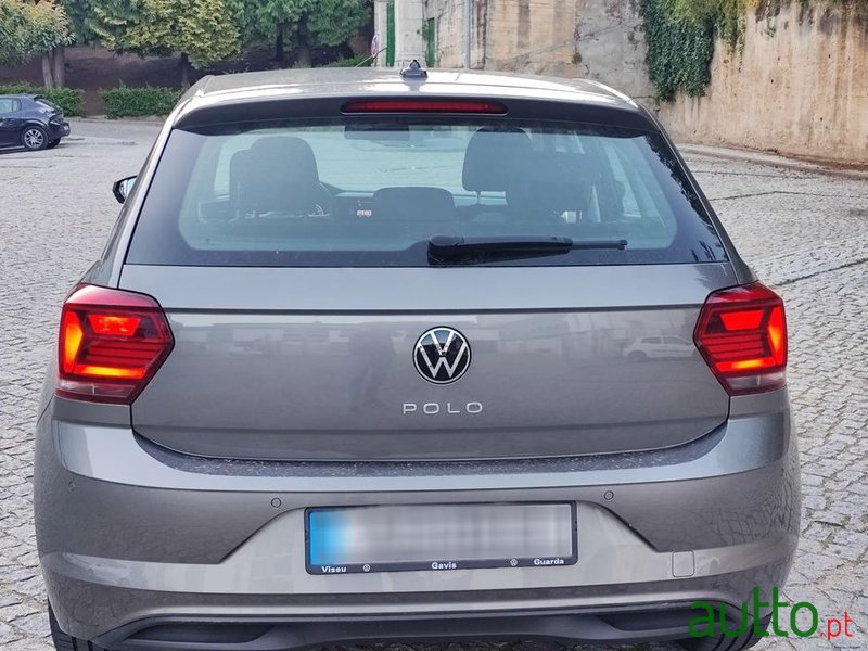 2021' Volkswagen Polo photo #2