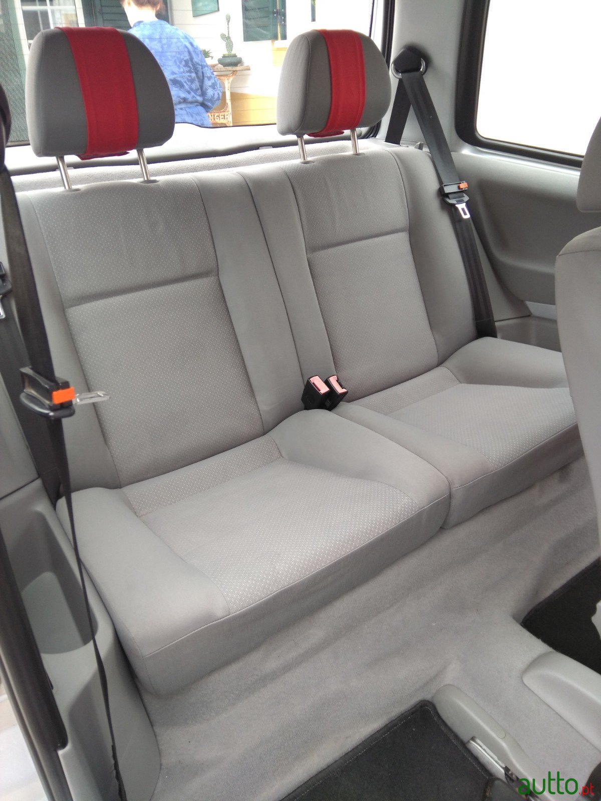 2002' SEAT Arosa photo #4