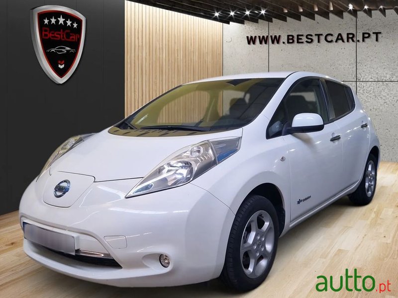 2016' Nissan Leaf Acenta 30 Kwh photo #1