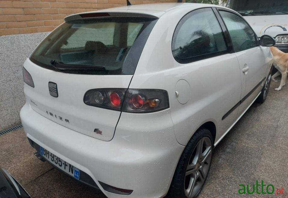 2007' SEAT Ibiza photo #6