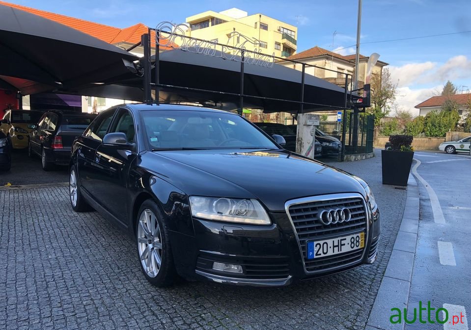 2009' Audi A6 photo #1