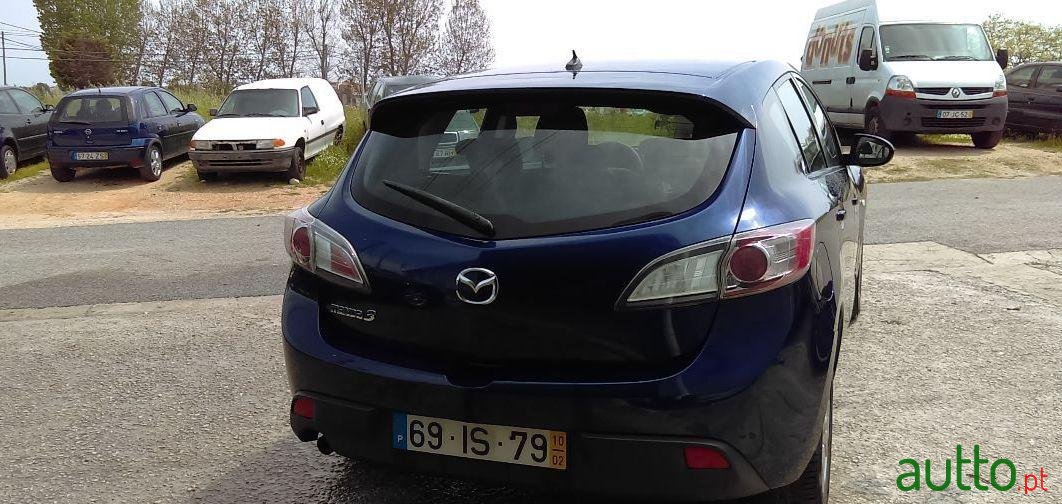 2010' Mazda 3 photo #4