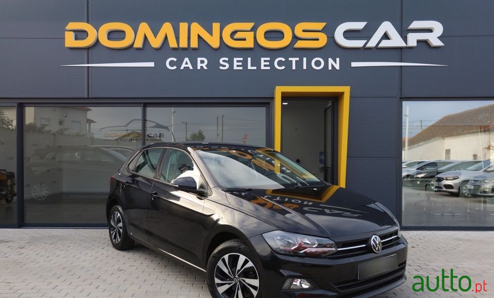 2021' Volkswagen Polo photo #1