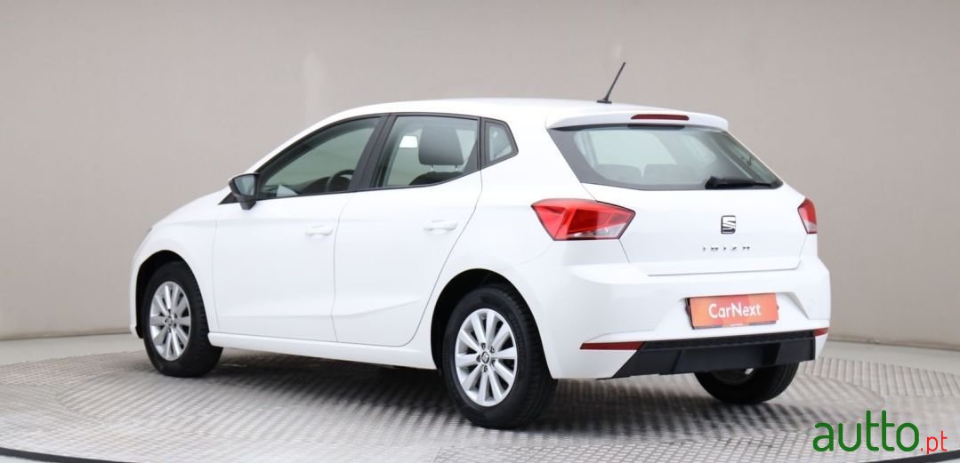 2018' SEAT Ibiza photo #3