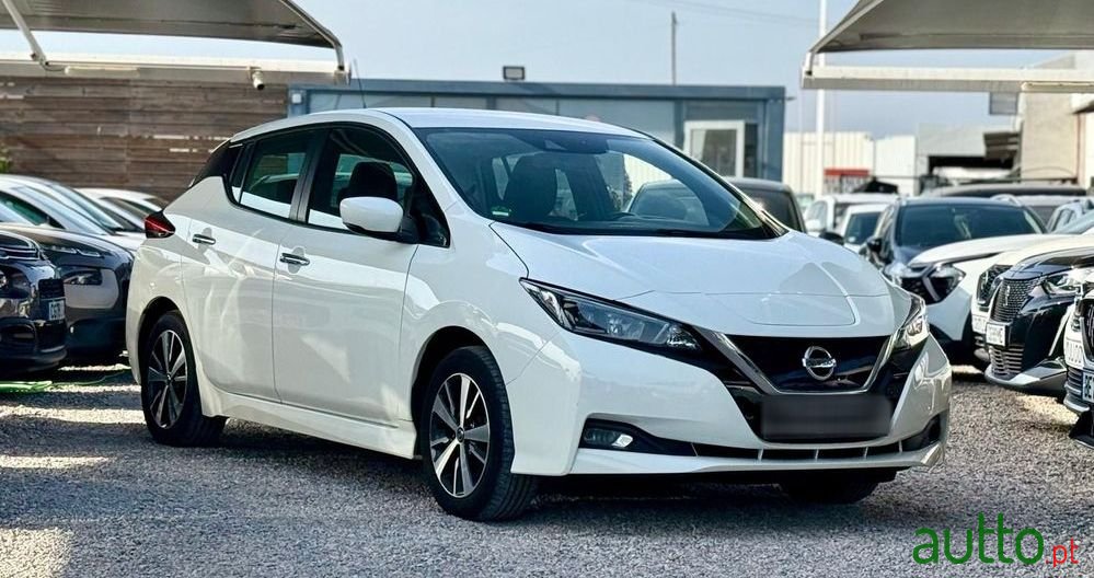 2020' Nissan Leaf Acenta Access photo #1