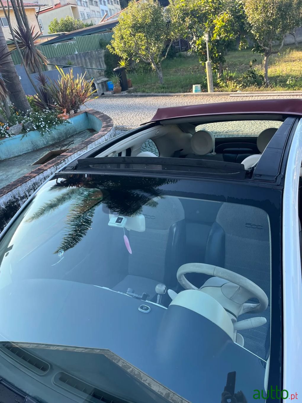 2010' Fiat 500C photo #6