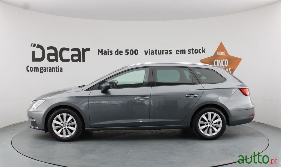 2017' SEAT Leon St photo #3