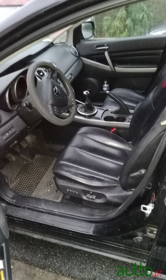 2009' Mazda CX-7 photo #2