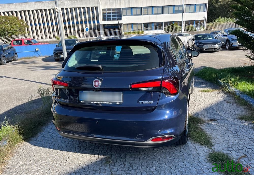 2019' Fiat Tipo photo #6