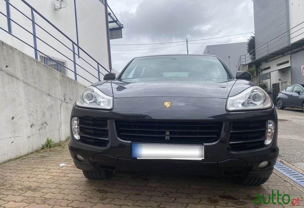 2007' Porsche Cayenne Tiptronic photo #1