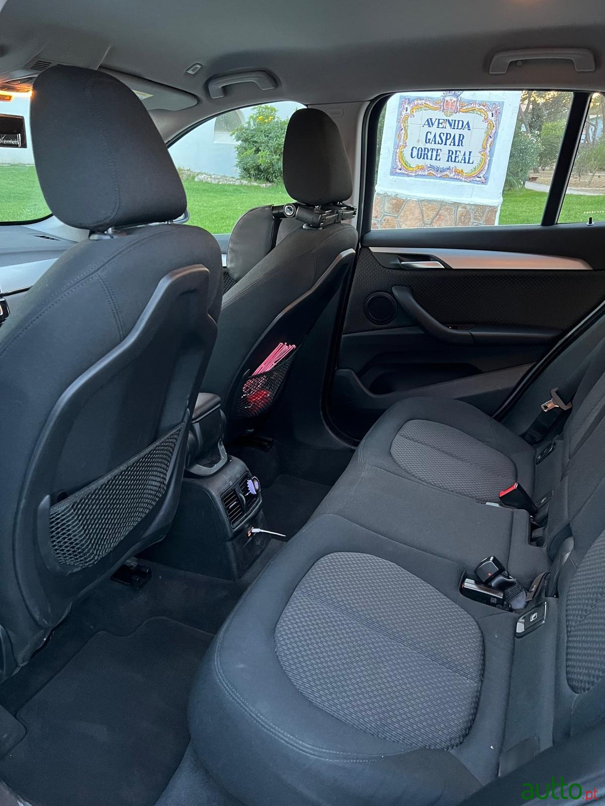 2019' BMW X1 18 d sDrive photo #6