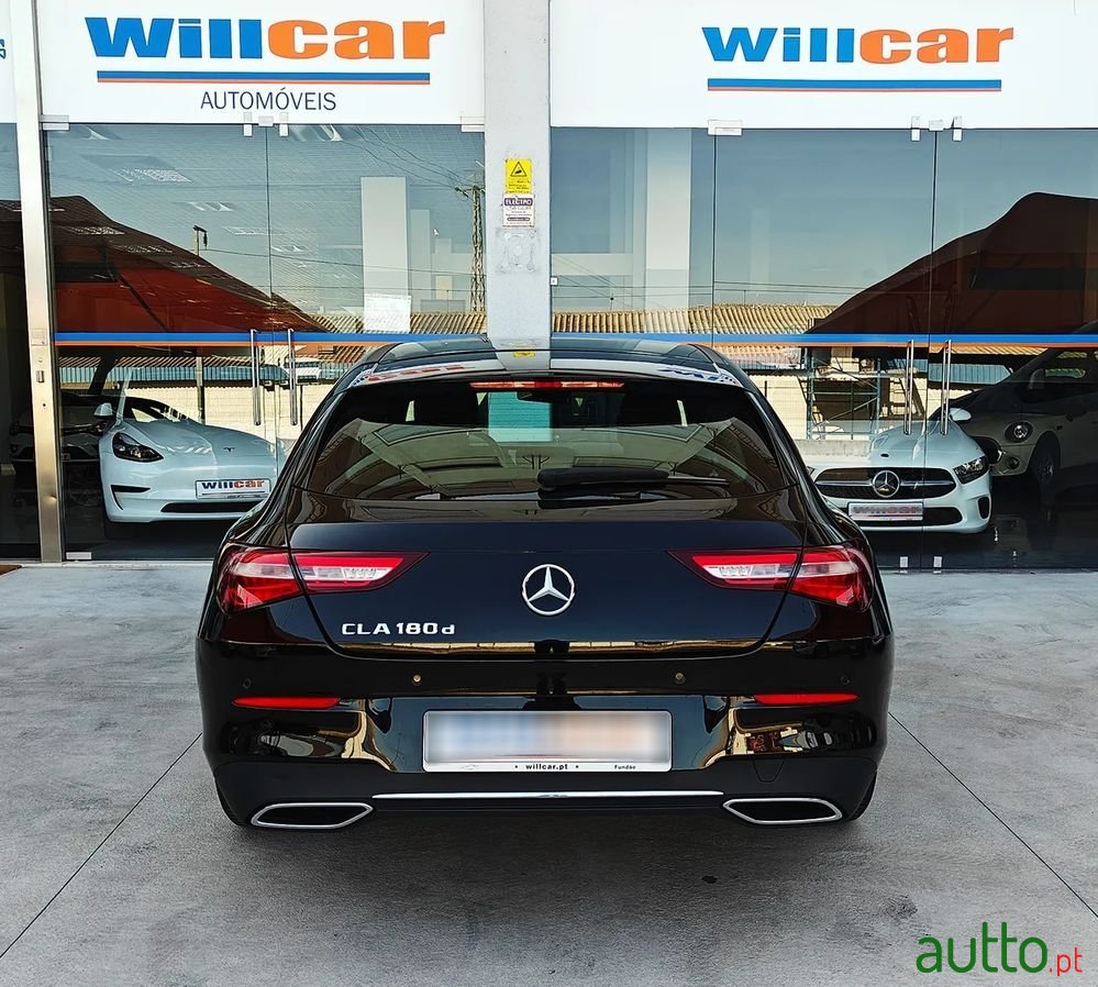 2020' Mercedes-Benz CLA 180 photo #4