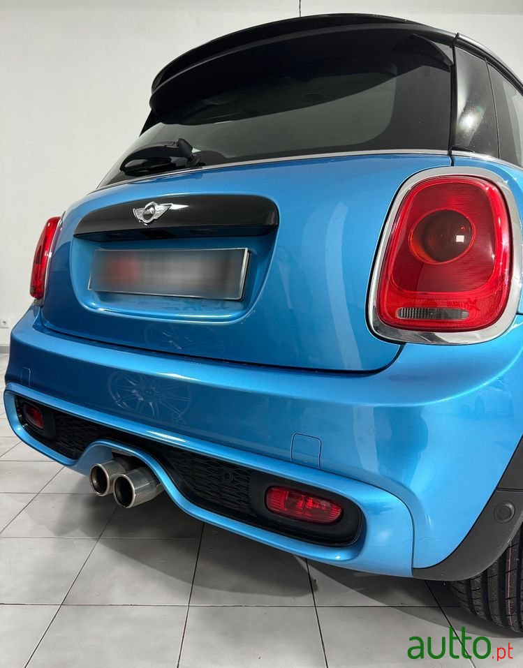 2016' MINI One photo #3