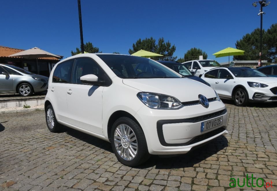 2018' Volkswagen Up photo #3