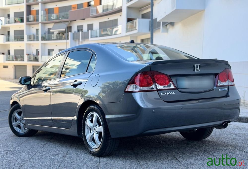2009' Honda Civic photo #3