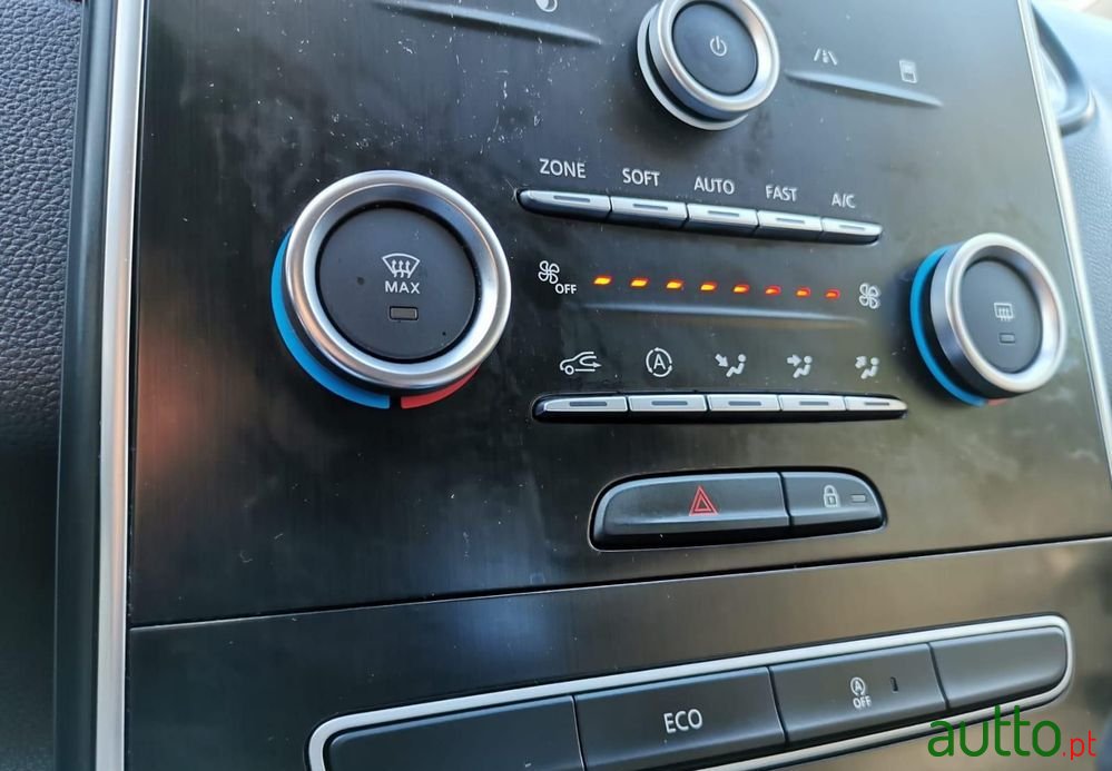 2018' Renault Grand Scenic photo #5