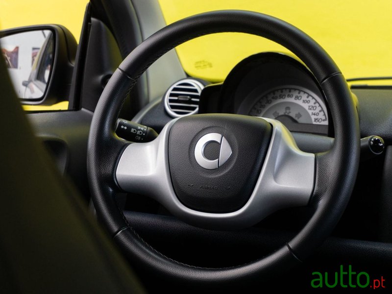 2011' Smart Fortwo photo #6