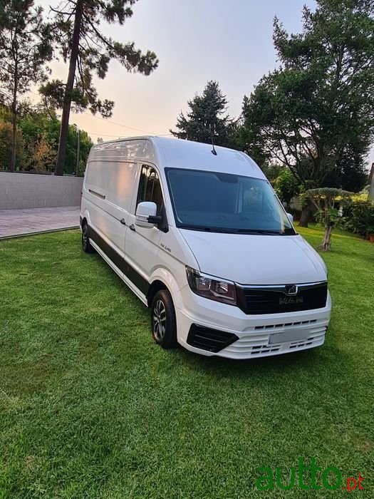 2018' Iveco Daily photo #1