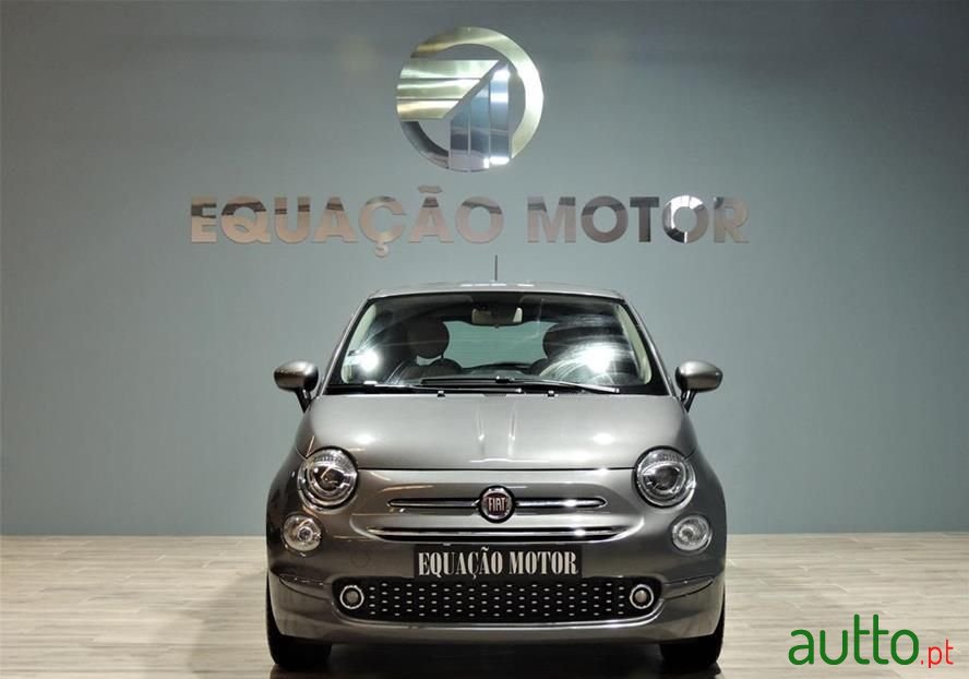 2020' Fiat 500 photo #3