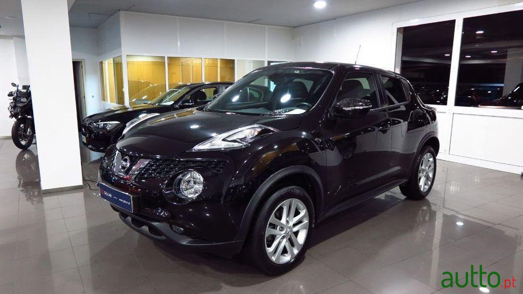 2017' Nissan Juke photo #2