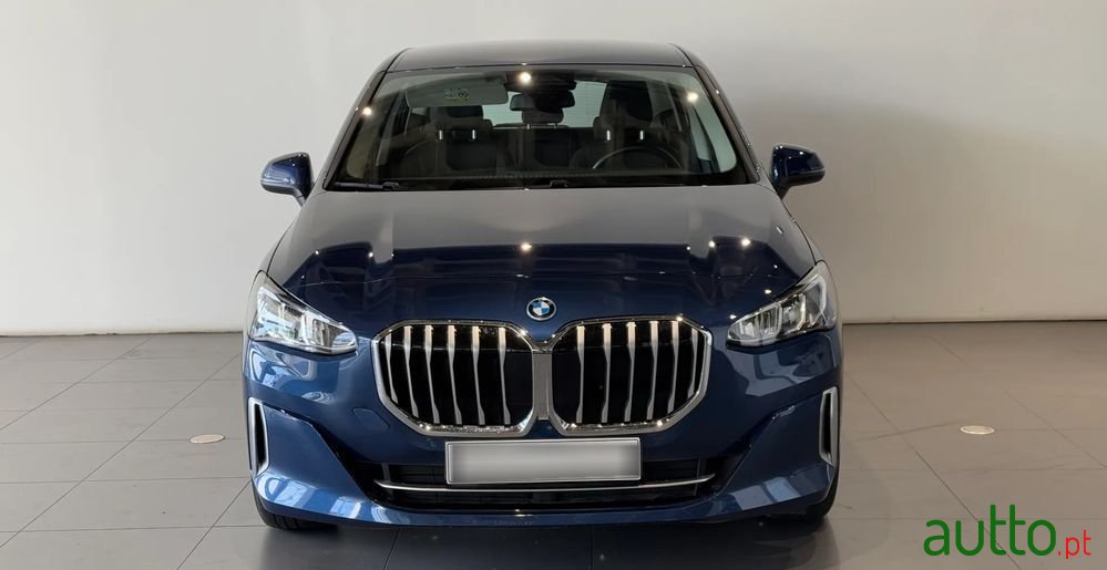 2023' BMW Série 2 E Xdrive Line Luxury photo #3