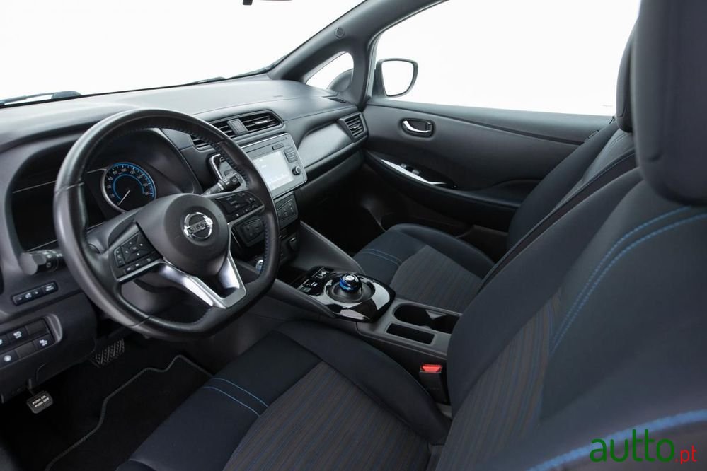 2019' Nissan Leaf Acenta photo #6
