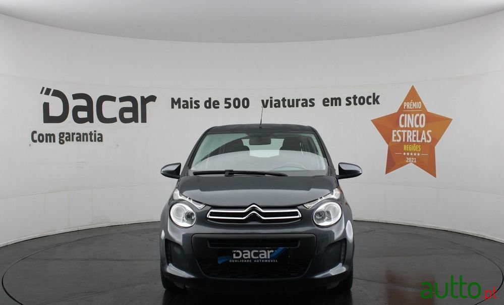 2021' Citroen C1 1.0 Vti Feel photo #2