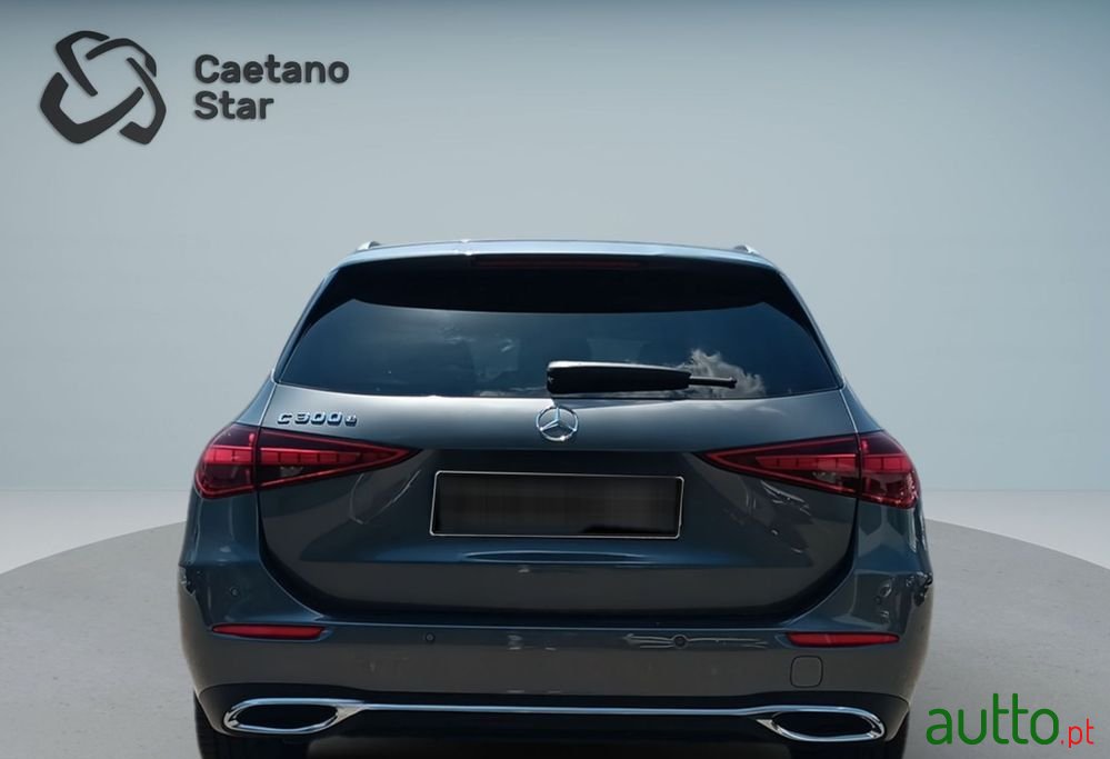 2024' Mercedes-Benz Classe C photo #5