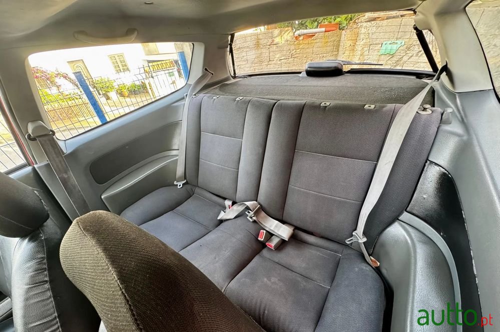 1993' Honda Civic 1.5 Lsi 16 V photo #6